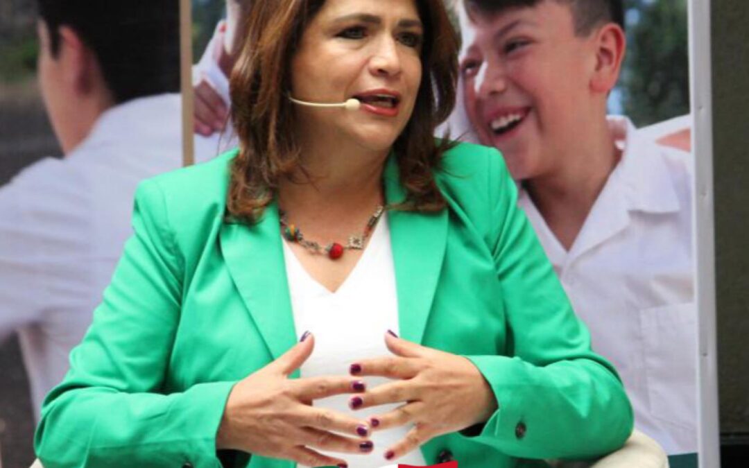 Paridad de género, más presente que nunca: Fabiola Alanís