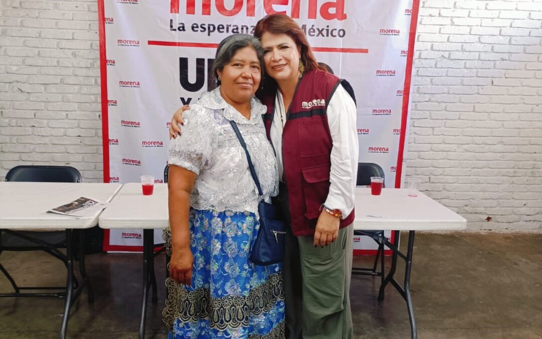 Es padre coincidir con la Dra. Fabiola Alanís Sámano